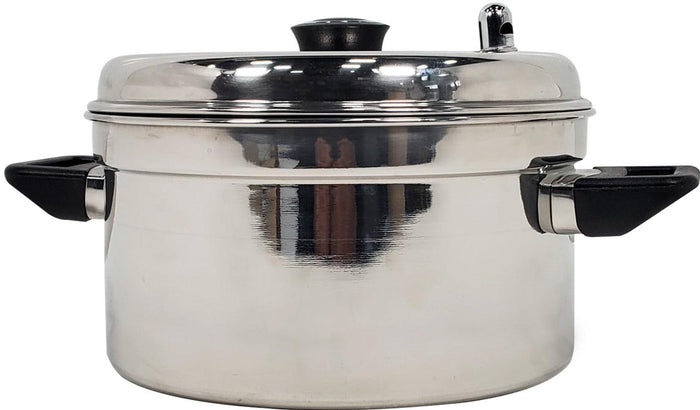 Idli Cooker / Pot with Stand - 4 Tier