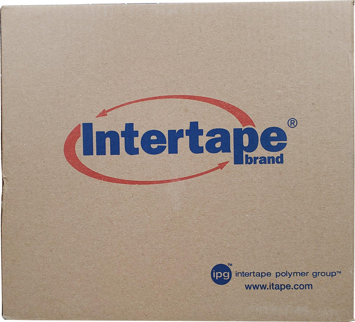 Intertape - Clear Carton Sealing Tape - 6100 - 48MMX100M