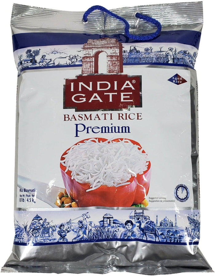 India Gate - Basmati Rice - Premium