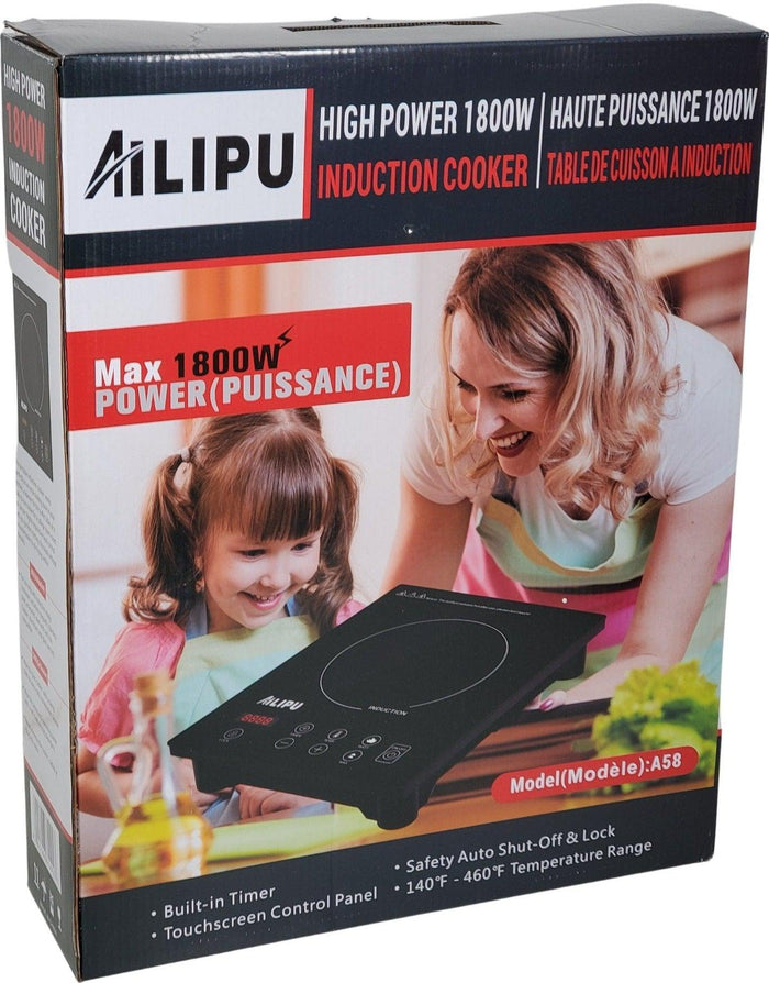 Induction clearance cooking products