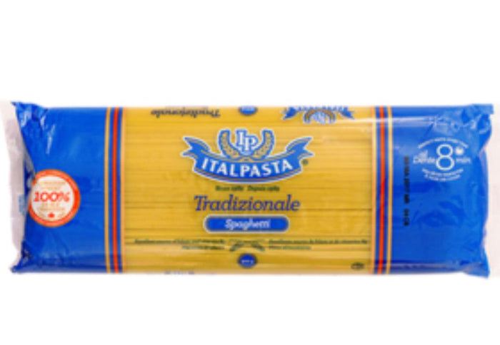 Italpasta - Pasta - Spaghetti - Bulk-2201