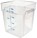 JD - 15 L Food Storage Container - Square