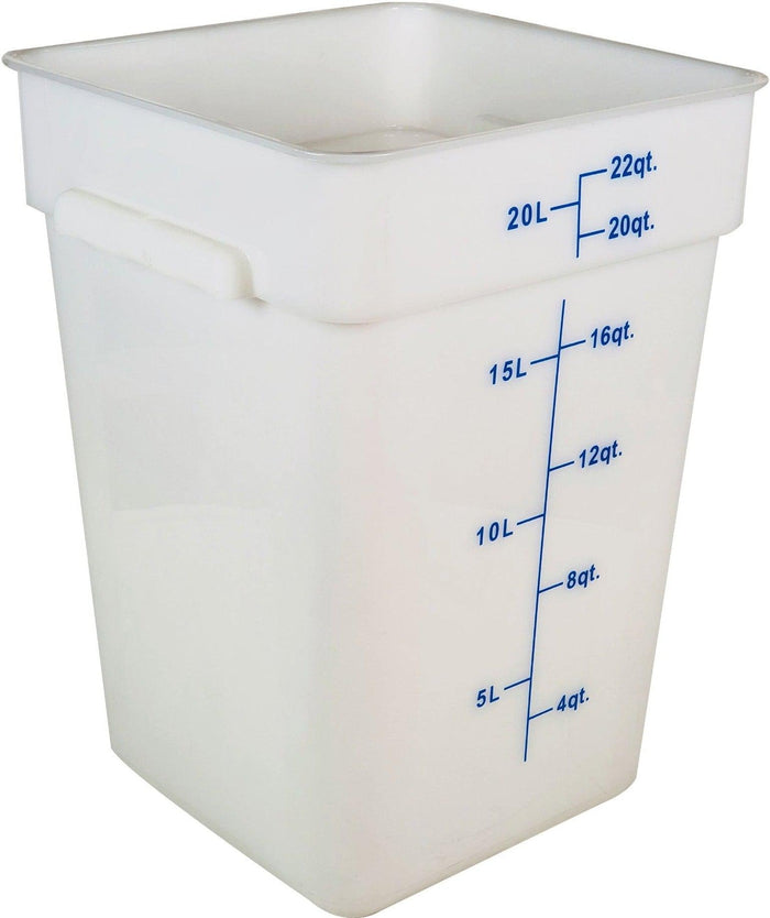 JD - 20 L Food Storage Container - Square