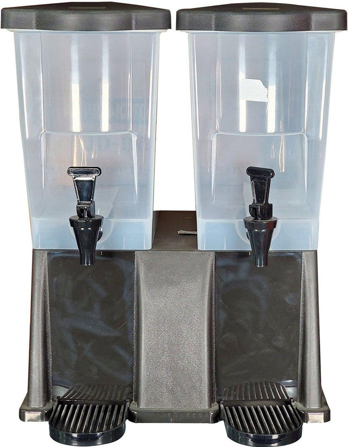 JD - 22L Rectangular Twin Beverage Dispenser