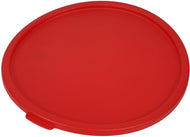 CLR - JD - 6L/7.5L - Lid Round Clear Container