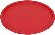 CLR - JD - 6L/7.5L - Lid Round White Container