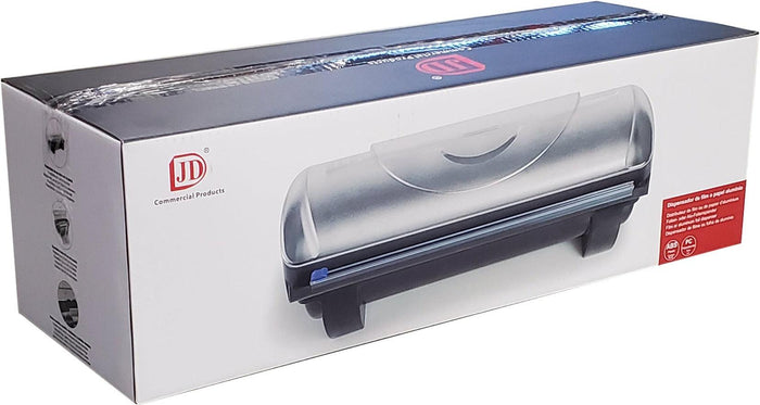 JD Plastic Wrap Dispenser for 12 18