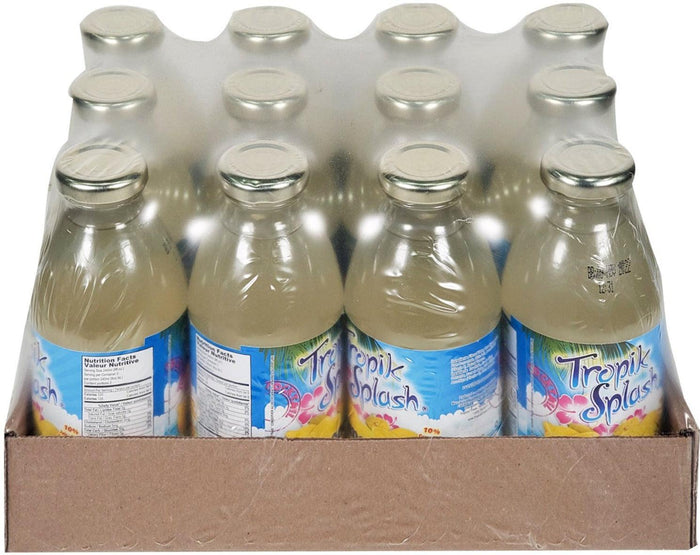 Tropik Splash - Lemonade - Classic - Bottles
