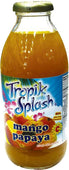 Tropik Splash - Juice - Mango Papaya - Bottles