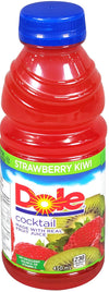 Dole - Juice - Strawberry Kiwi - PET