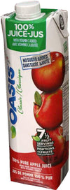 Oasis - Juice - Apple - Tetra