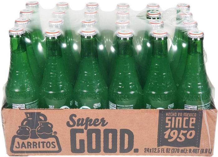 Jarritos - Grapefruit - Bottles