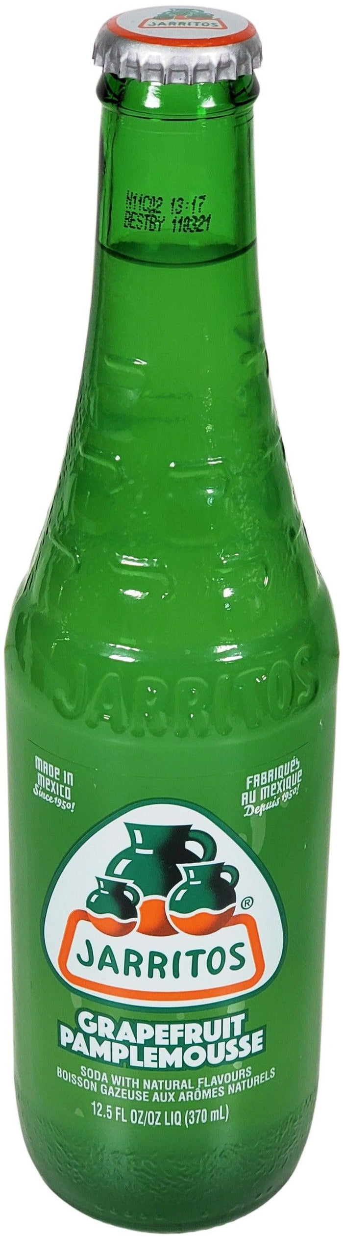 Jarritos - Grapefruit - Bottles