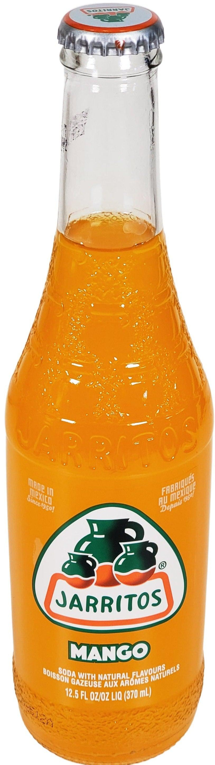 Jarritos - Mango - Bottles