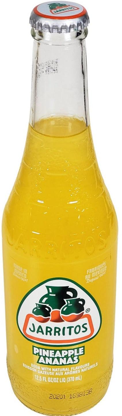 Jarritos - Pineapple - Bottles