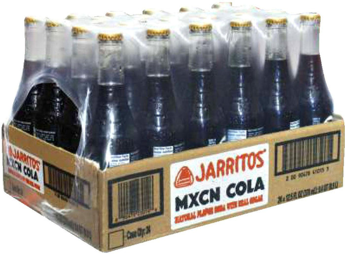 Jarritos - Premium Mexican Cola - Bottles