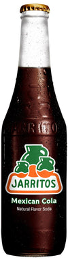 Jarritos - Premium Mexican Cola - Bottles