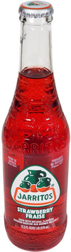 Jarritos - Strawberry - Bottles
