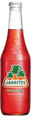 Jarritos - Strawberry - Bottles