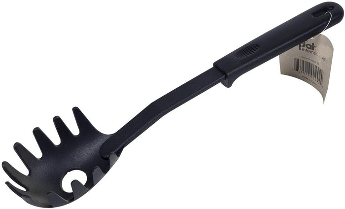 Johnson Rose - Spaghetti Fork - Black Nylon