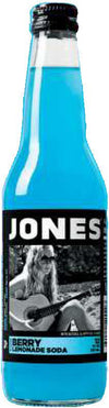 Jones - Berry Lemonade - Bottles