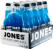 Jones - Berry Lemonade - Bottles