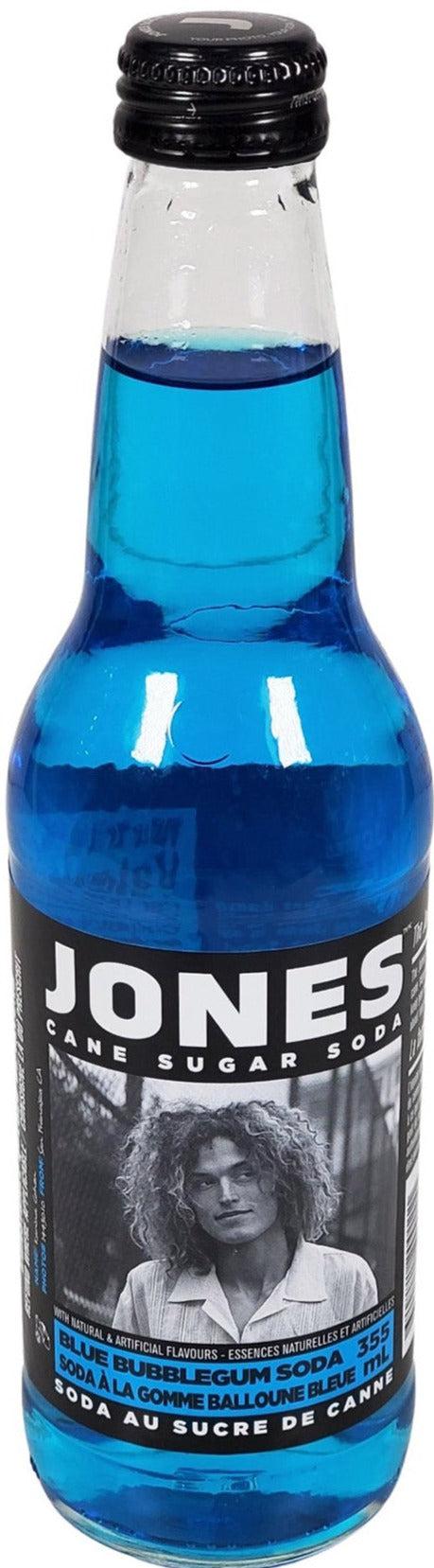 Jones - Blue Bubblegum - Bottles