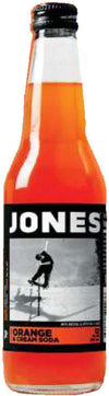 Jones - Orange & Cream - Bottles