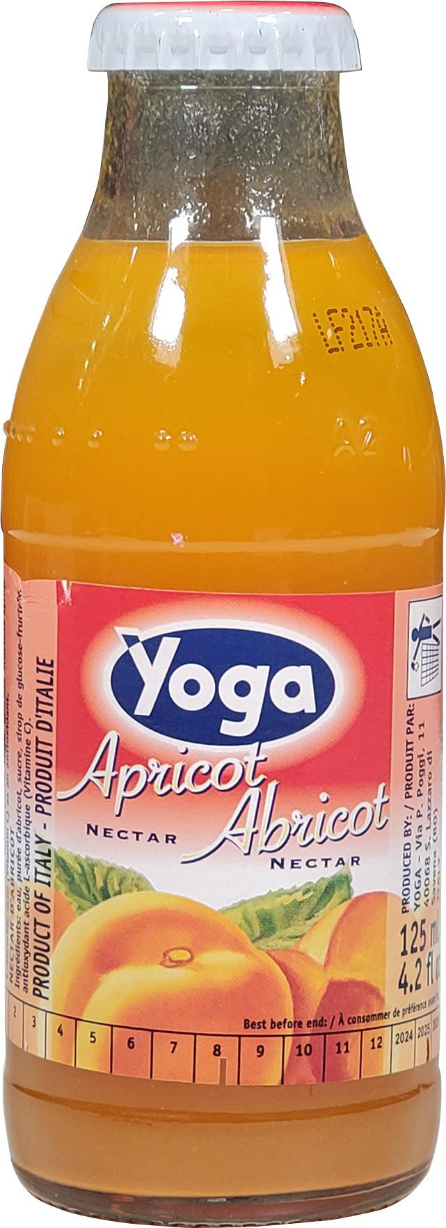 Yoga - Apricot Nectar