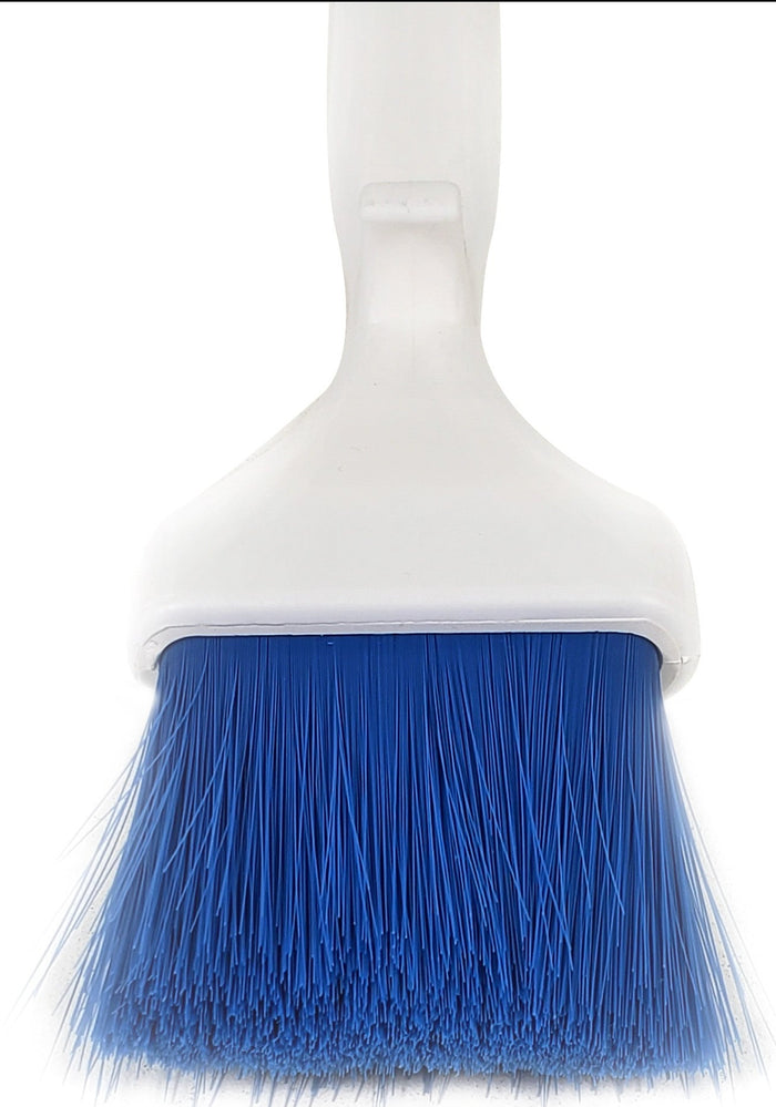Carlisle - Pinceau de pâtisserie - 5 cm de large - Nylon - Bleu