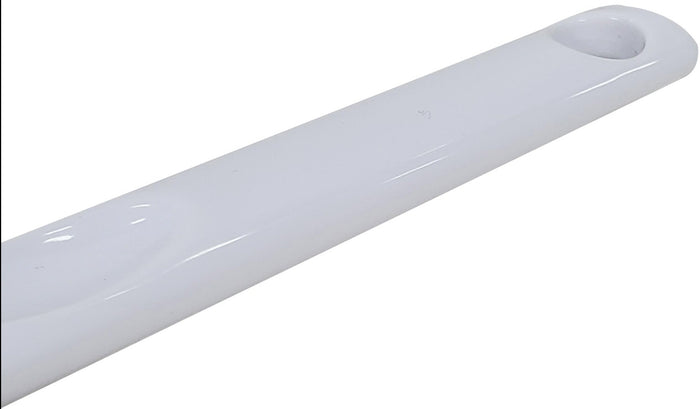 Carlisle - Pinceau pâtissier - 5 cm de large - Silicone - Rouge
