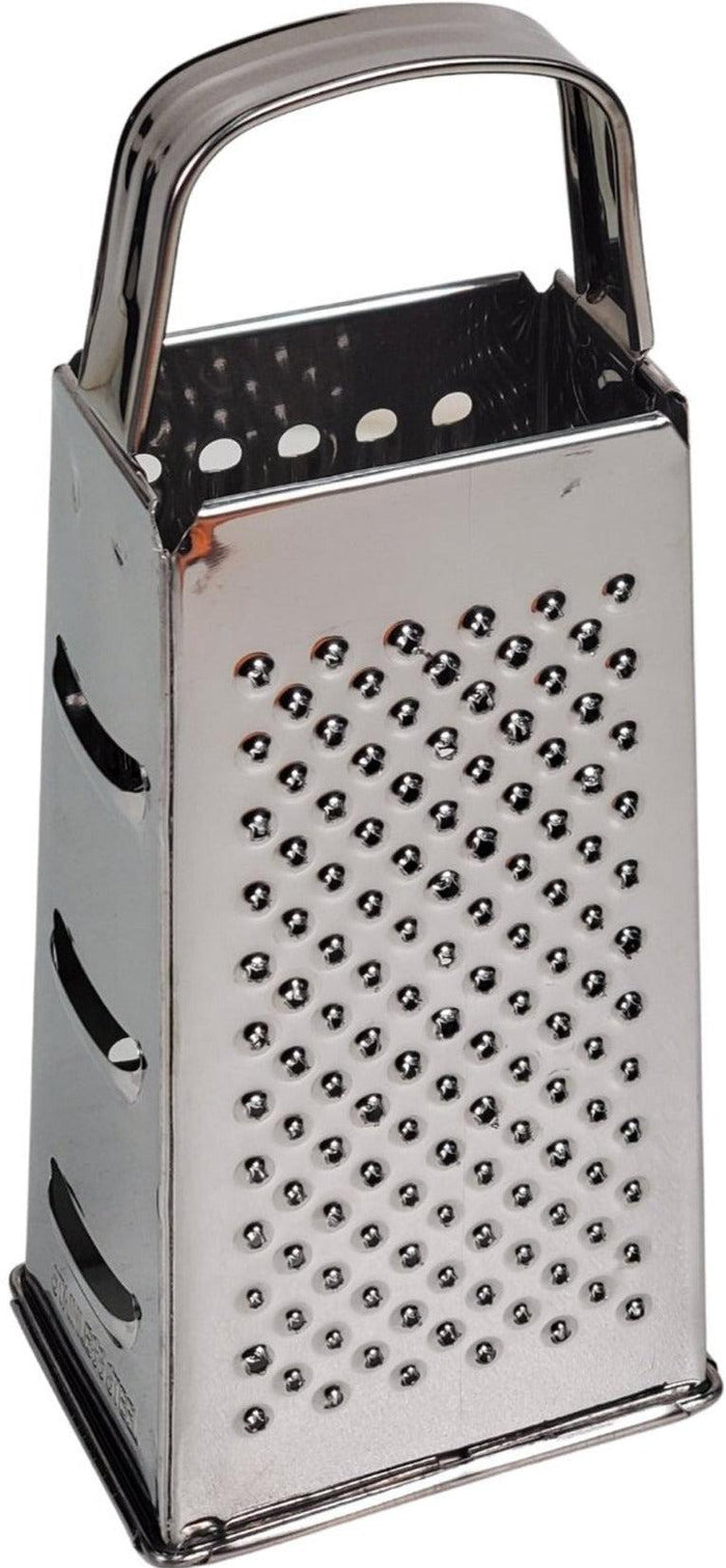 CLR - Grater SS 4 Sided - Tapered - MAG7344