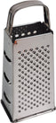 CLR - Grater SS 4 Sided - Tapered - MAG7344
