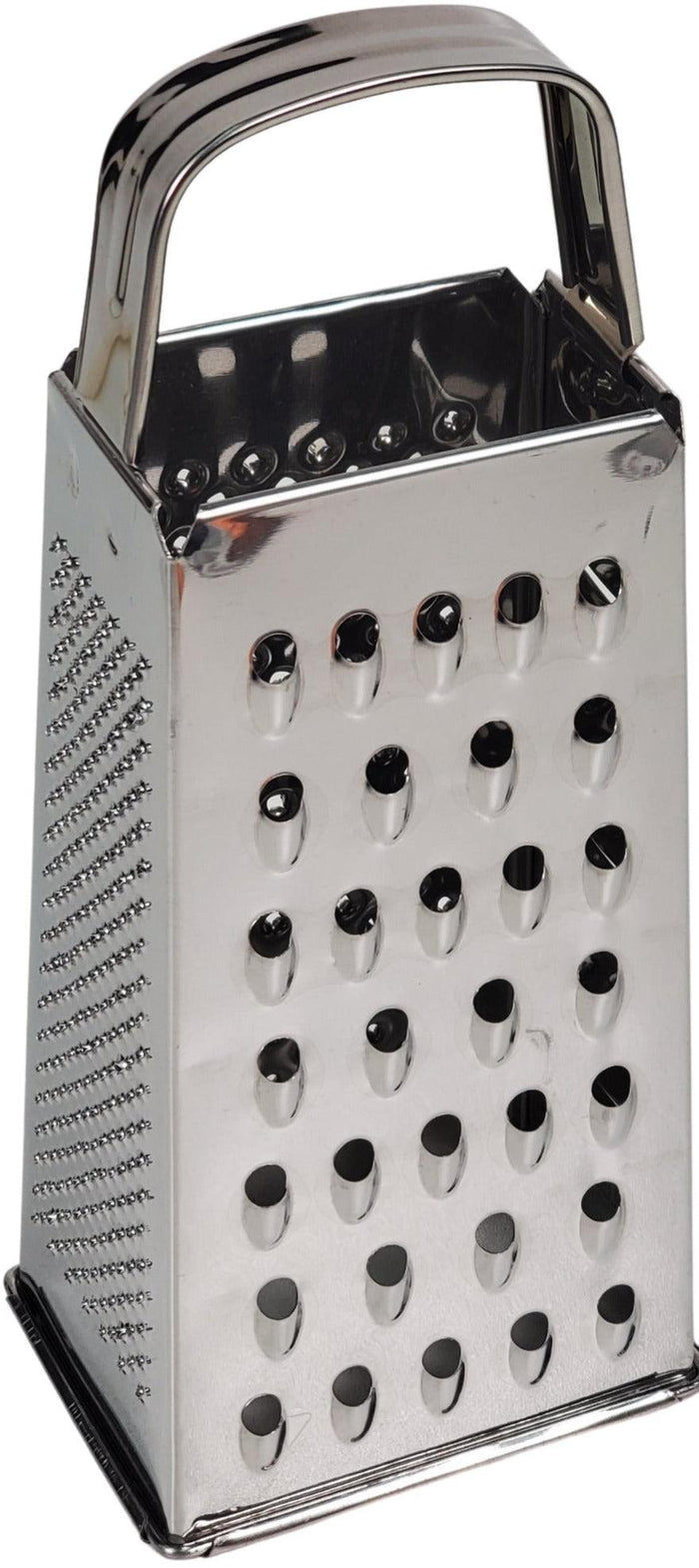 CLR - Grater SS 4 Sided - Tapered - MAG7344