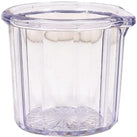 Johnson Rose - Syrup/Creamer Cup - Clear - 2oz