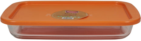 Marinex 2.2L Glass Baking Dish w/Lid KYGD16534251