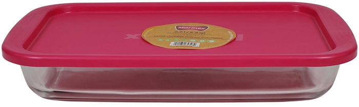 Plat de cuisson en verre Marinex 2,2 L avec couvercle KYGD16534251