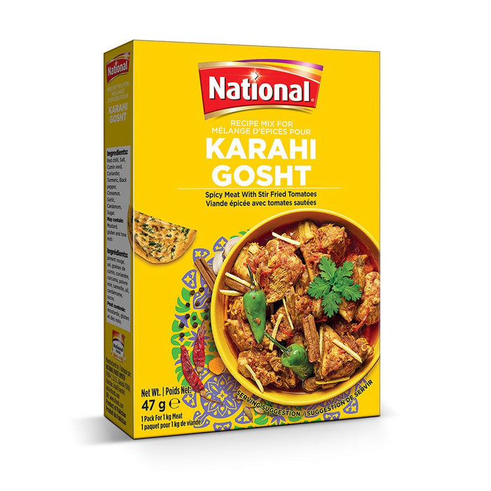 National - Karahi Gosht