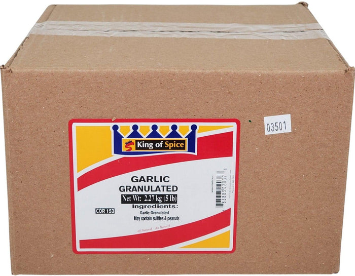 Kasuku - Garlic - Granulated