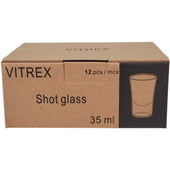 Vitrex - Shot Glass 35ML