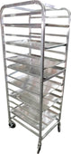 Kesgi - 12 Tier Pan Rack NSF