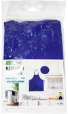 Kesgi - Apron - Full Body - Blue - 2 Pockets - AP002BLU