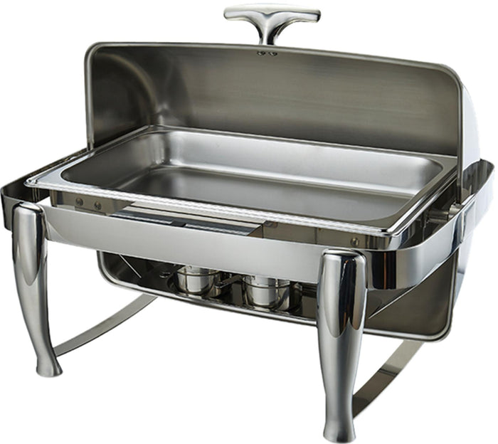 Kesgi - Chafing Dish - Hinged Lid - LS-733