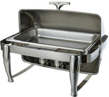 Kesgi - Chafing Dish - Hinged Lid - LS-733