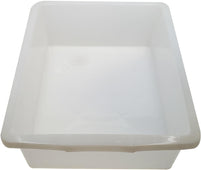 Kesgi - Plastic Food Prep Container - 20.75x15.75x5.75