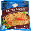 Khana Khazana - Paratha - Mix Veg