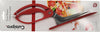 CLR - Cuisipro Pizza Shears Red - 57446505