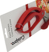 CLR - Cuisipro Pizza Shears Red - 57446505
