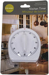 Luciano - Manual Kitchen Timer