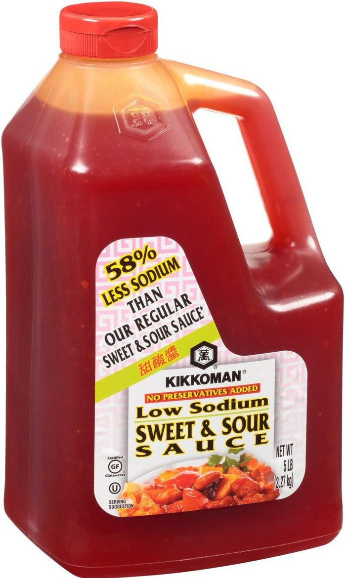Kikkoman - Sweet & Sour Sauce